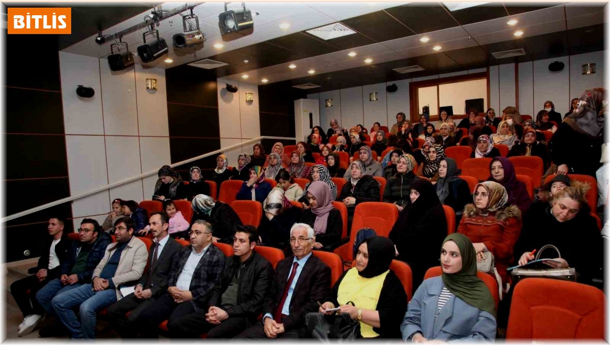 Ahlat'ta kadın girişim kooperatifi kurulacak