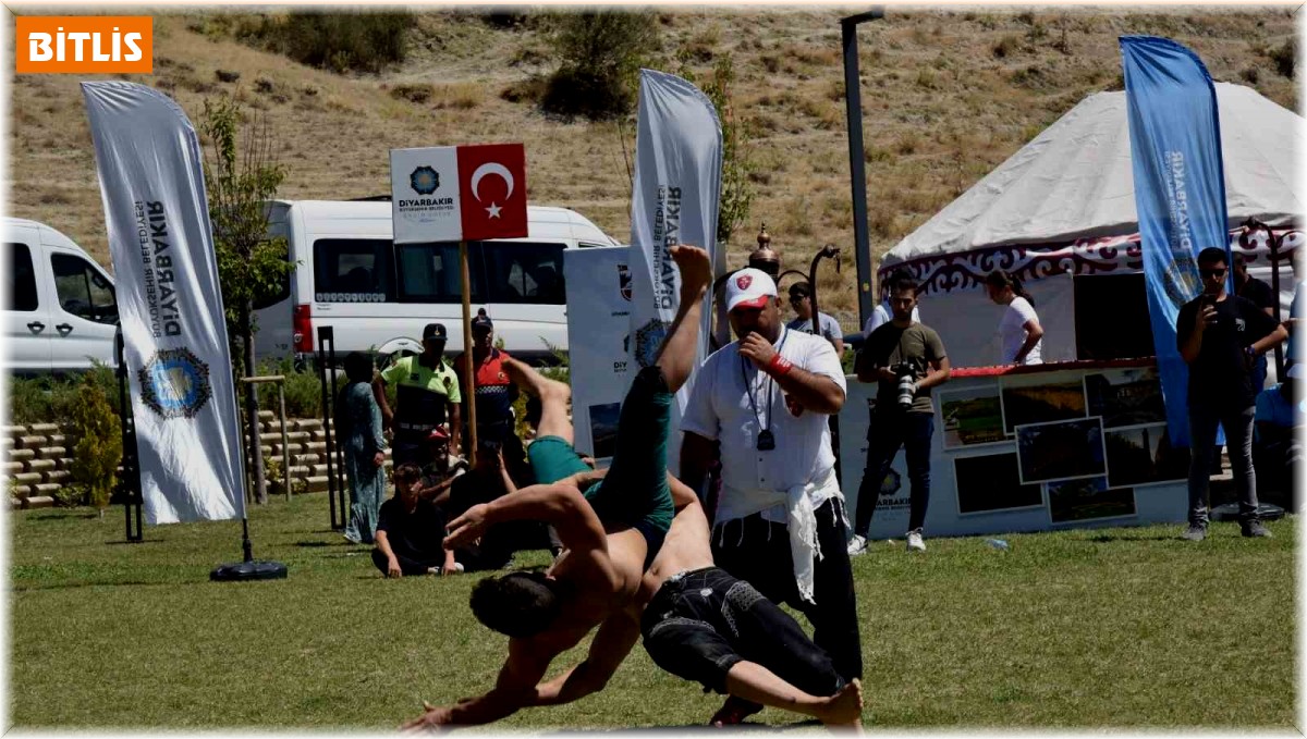 Ahlat'ta Malazgirt Zaferi kutlamaları devam ediyor