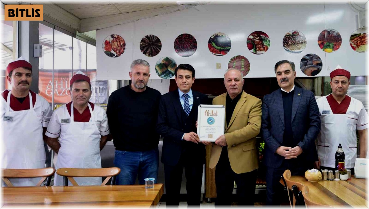 Ahlat'ta 'Marka Şehir' projesi hayata geçiyor