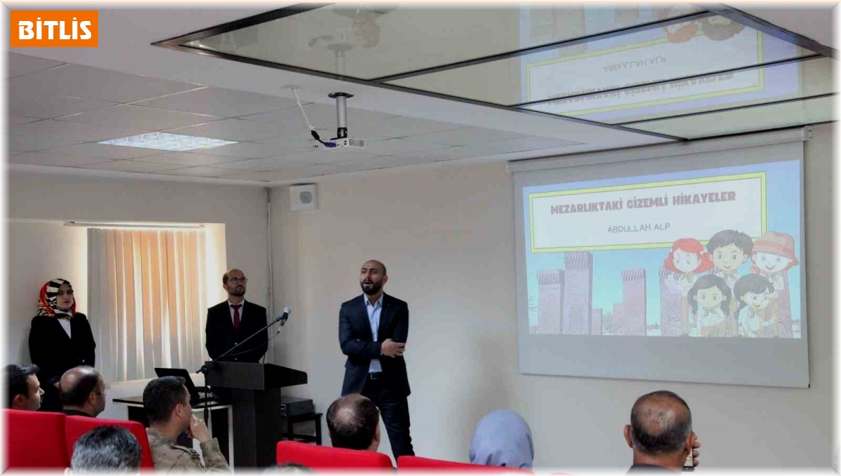 Ahlat'ta Müzeler Haftası kutlandı