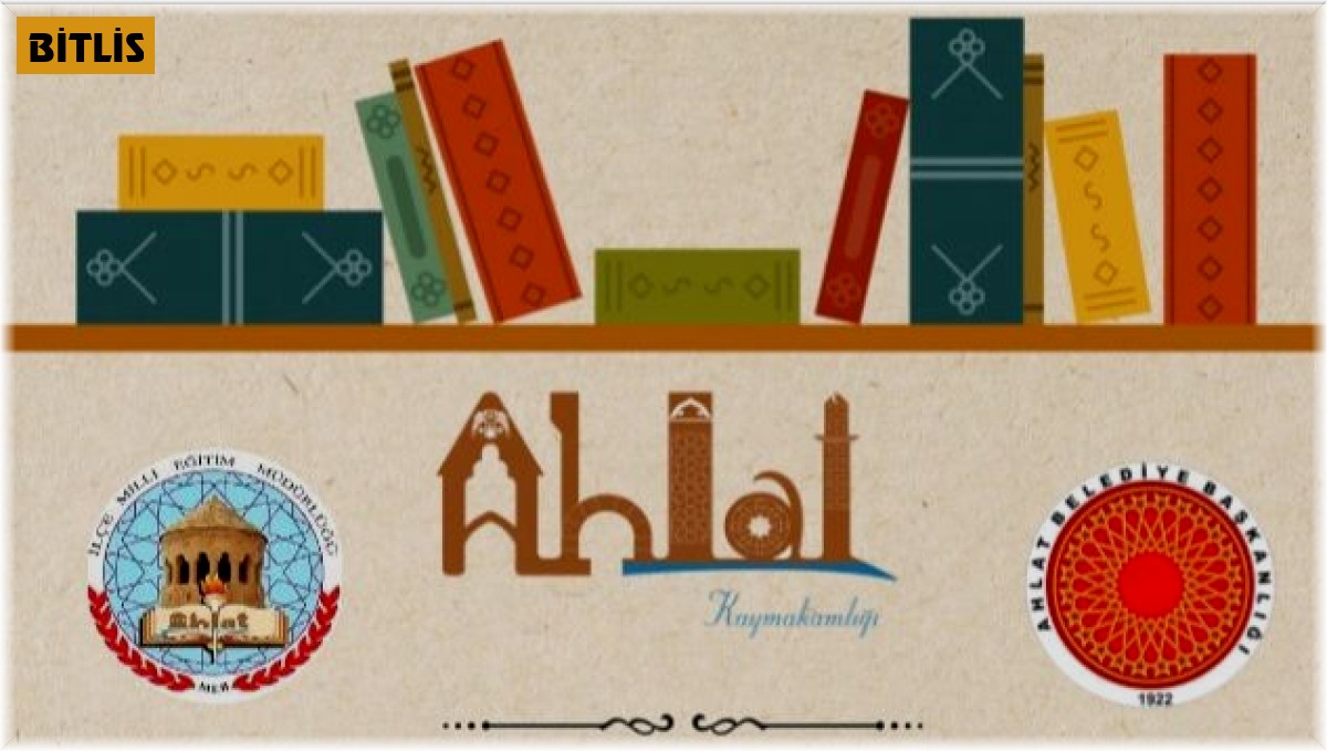 Ahlat'ta 'Okullarımız için senden de bir kitap' kampanyası