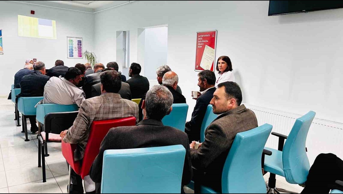 Ahlat'ta 'SAHA' eğitimleri veriliyor