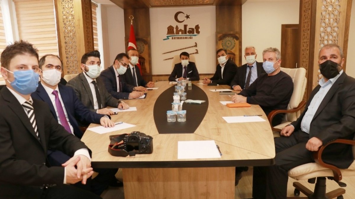 Ahlat'ta 'Somut Olmayan Kültürel Miras Müzesi' açılacak