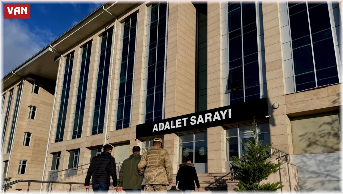 Ahlat'taki cinayetin zanlısı Van'da yakalandı