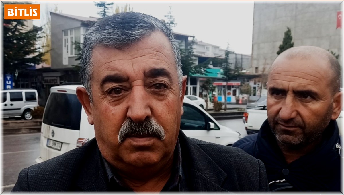 Ahlat'taki depremler vatandaşları korkuttu