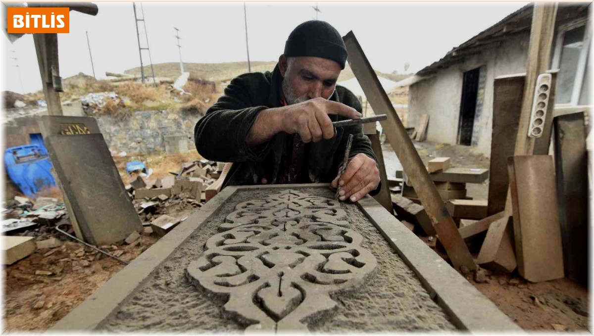 Ahlat taş işçiliği, UNESCO Acil Koruma Gerektiren Somut Olmayan Kültürel Miras Listesi'ne alındı