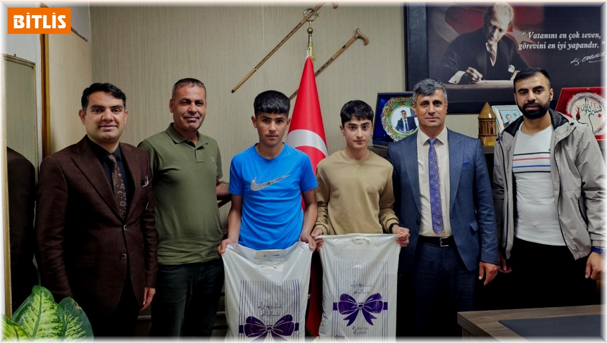 Ahlatlı öğrencilerin muaythai başarısı