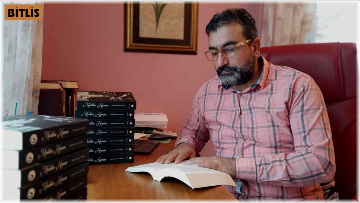 Ahlatlı Prof. Dr. Uludağ'dan yeni eser