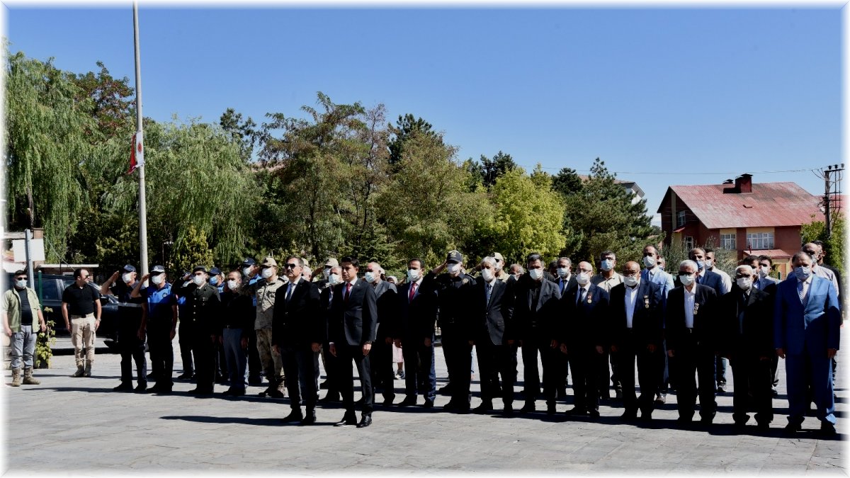 Ahlat’ta 19 Eylül Gaziler Günü