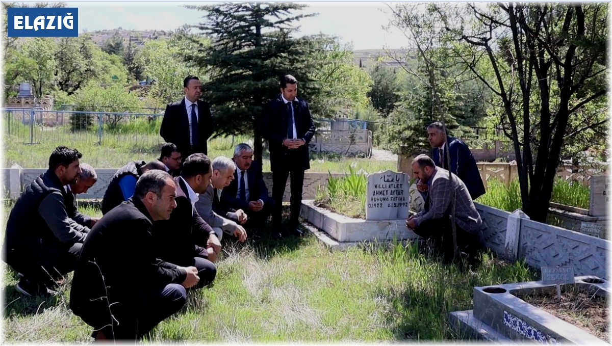 Ahmet Aytar vefatının yıldönümünde anıldı