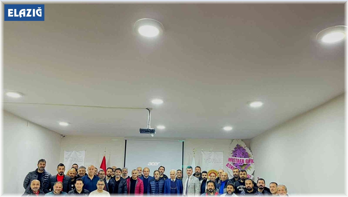 Ahmet Gül sürekli gelişim semineri sona erdi