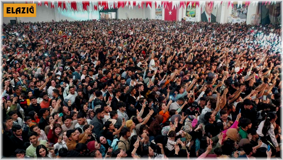 Ahmet Tevfik Ozan Fuar ve Kongre Merkezi, Elazığ'ın çehresini değiştirdi