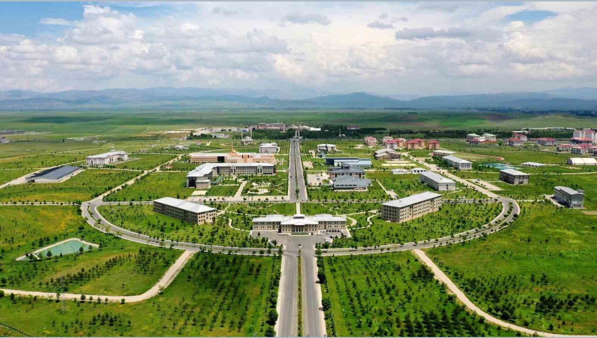 AİÇÜ, "Bilimsel Üretkenlik ve Araştırma" performansıyla dünya sıralamasında