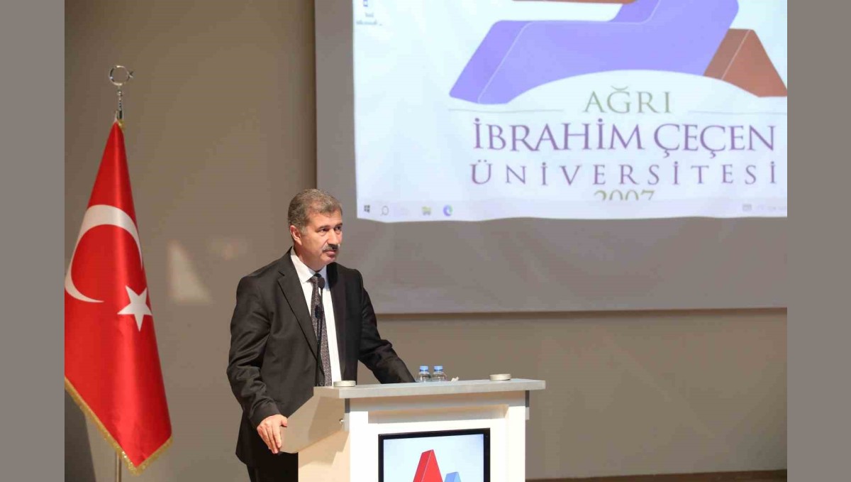 AİÇÜ'de, Ağrı turizm master planı çalıştayı gerçekleştirildi