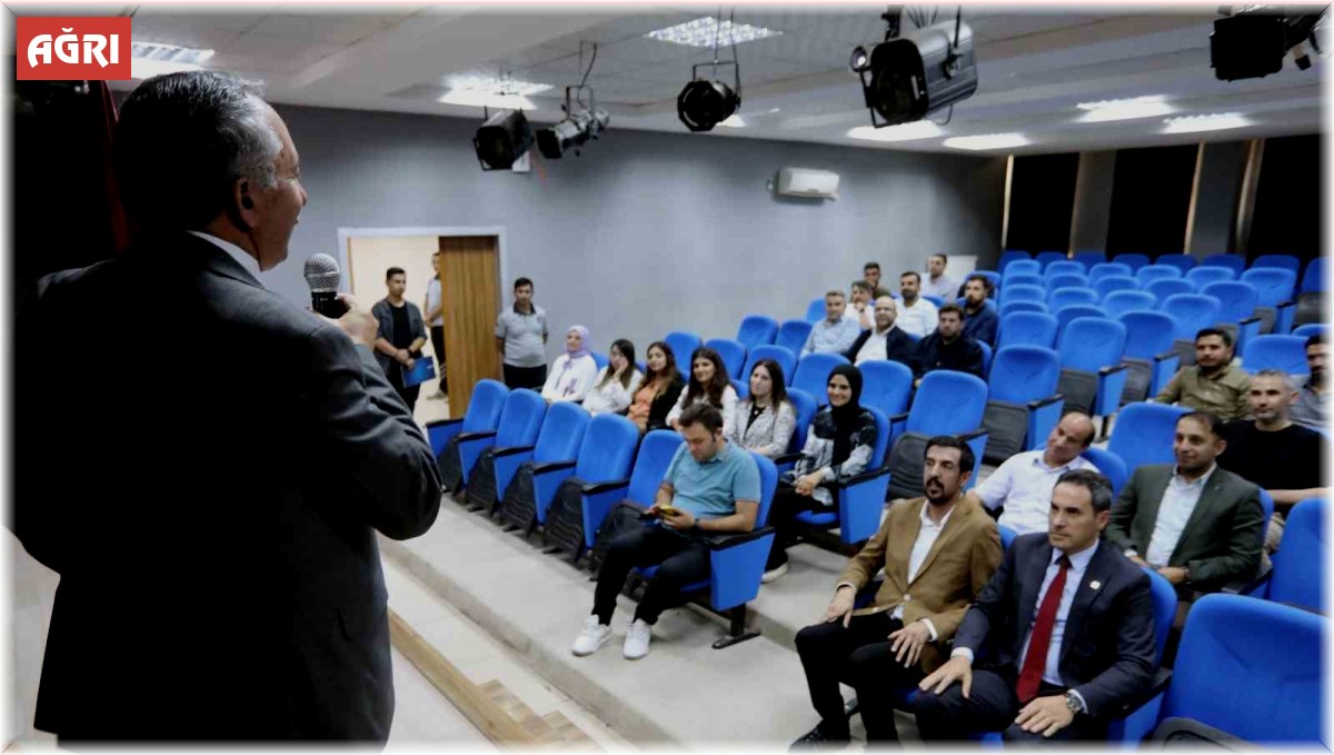 AİÇÜ'de Akademik Kurul Değerlendirme Toplantıları başladı