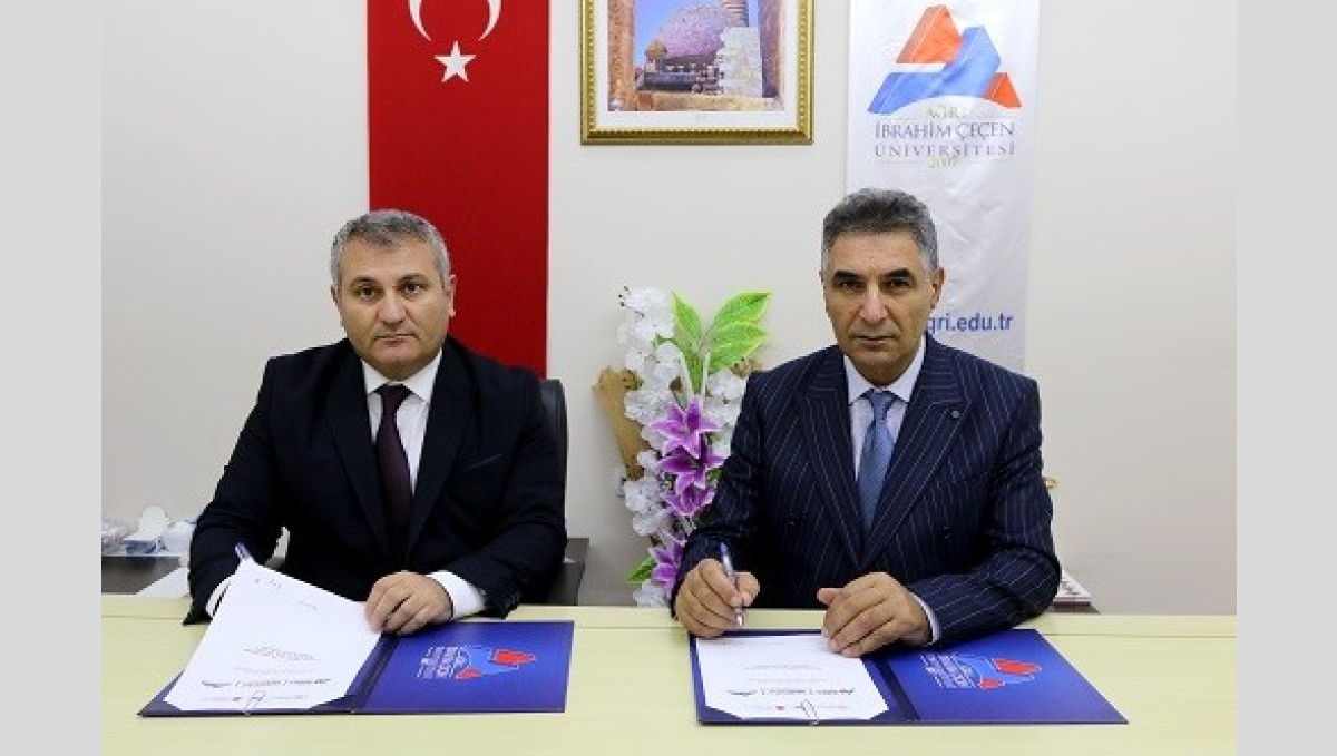 AİÇÜ ile SERKA arasında Türkiye Siber Vatan Programı kapsamında Siber Güvenlik Eğitimi iş birliği protokolü imzalandı