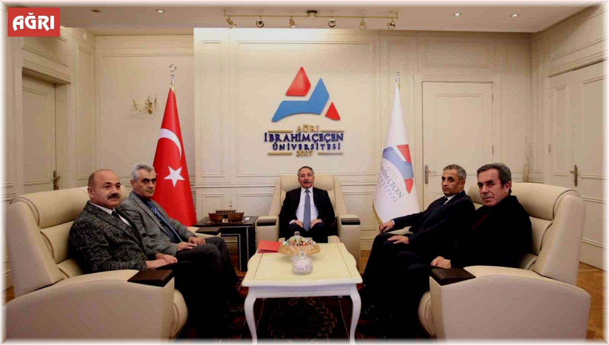 AİÇÜ ile Tez-Kop-İş sendikası arasından toplu iş sözleşmesi imzalandı