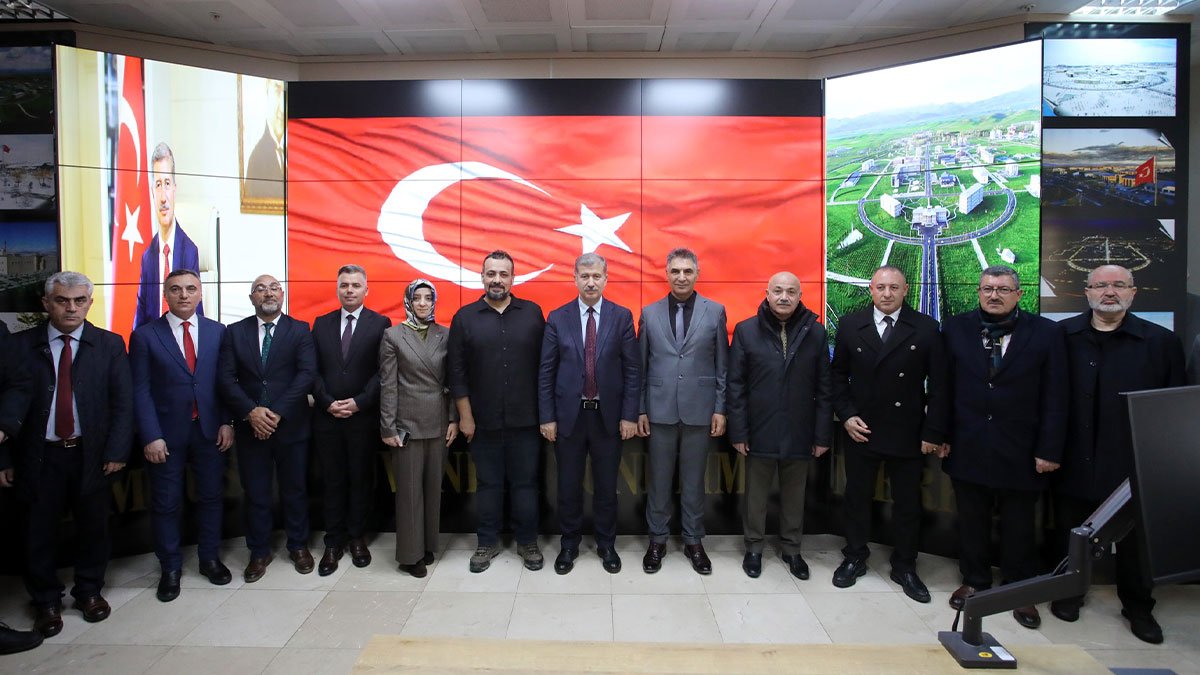 AİÇÜ Kampüslerinde Güvenlikte Yeni Dönem: Tüm Yerleşkeler 7/24 Anlık İzleniyor