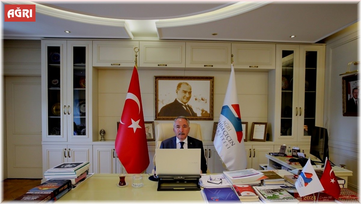 AİÇÜ'nün de paydaşları arasında yer aldığı ISCDFAMS-2024 Sempozyumu başladı