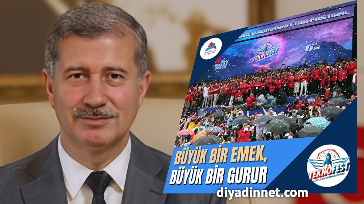 AİÇÜ'nün Mekatronikçi Tayfam Takımı TÜBİTAK 2242'de Türkiye İkincisi Oldu
