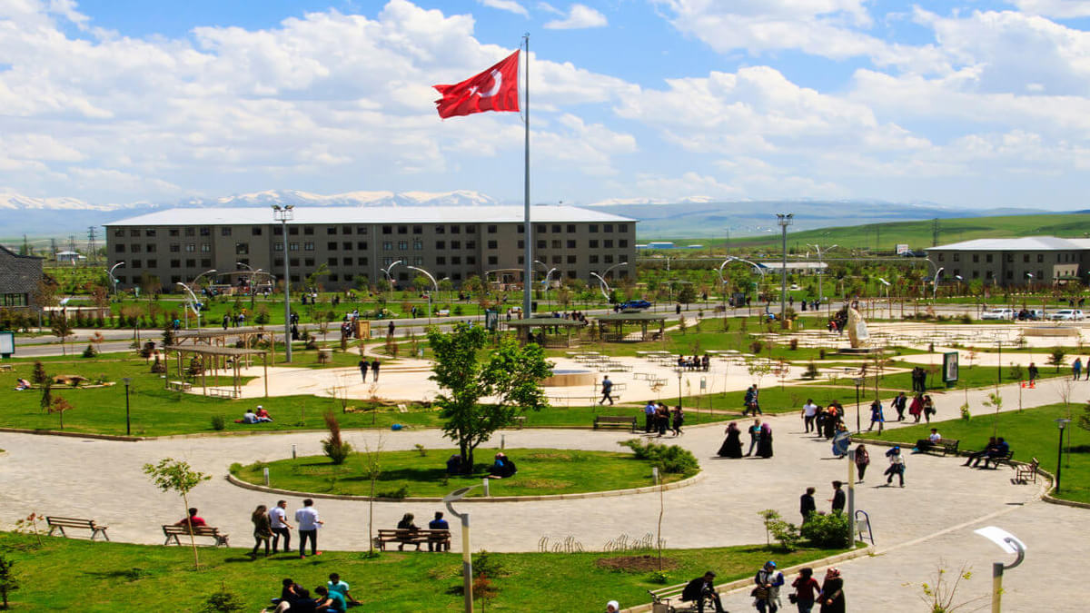 AİÇÜ, Üniversiteler Başarı Sıralamasında 6 Basamak Yükseldi