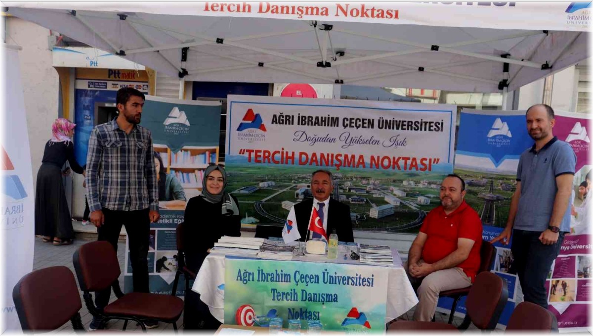 AİÇÜ yeni öğrencilerini bekliyor