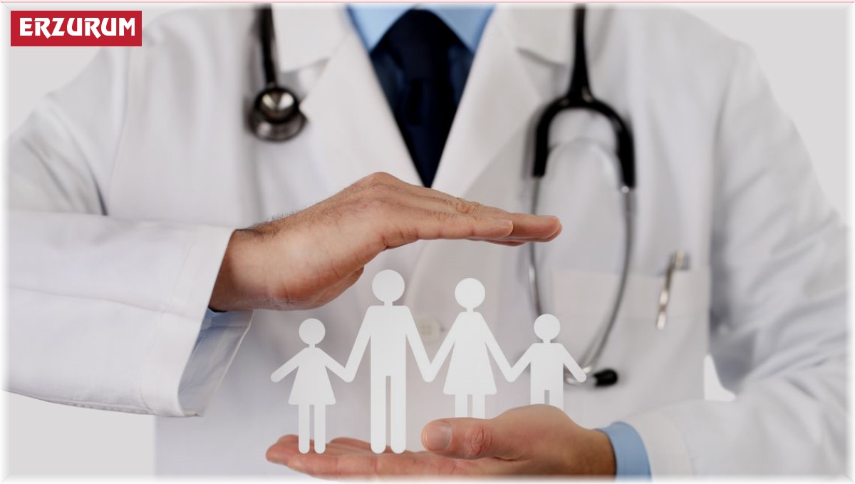 Aile hekimleri koruyucu hizmet verir