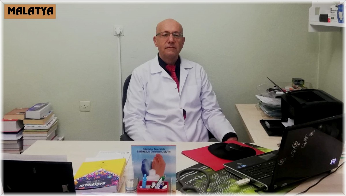 Aile hekimlerinden "7'den 70'e aşılan hayata bağlan" kampanyası