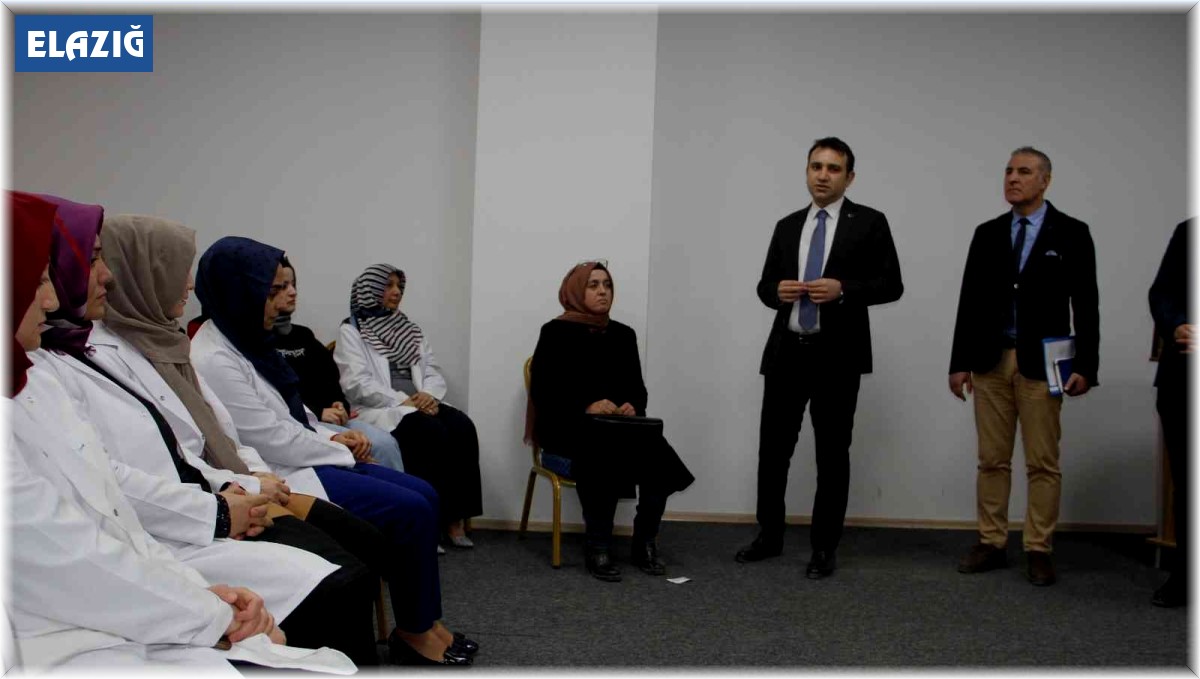 Aile Okulu Projesi Elazığ'da velilerin büyük ilgisini gördü