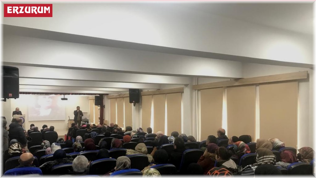 'Aile Okulu Projesi' ile velilere yönelik eğitimler düzenlendi