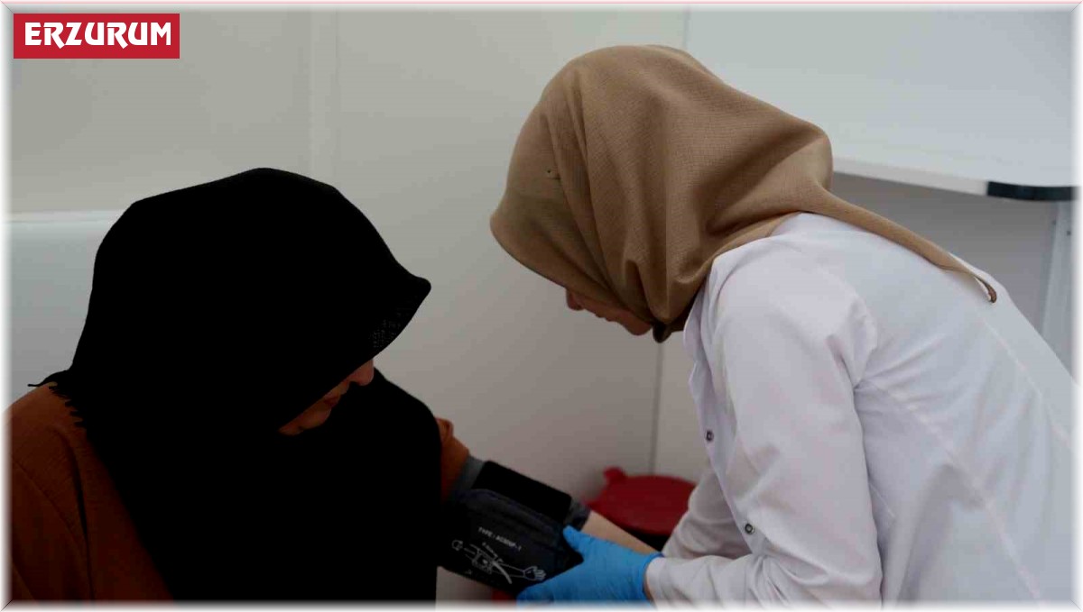 Aile Sağlık Merkezleri koruyucu ve önleyici hizmette göz dolduruyor