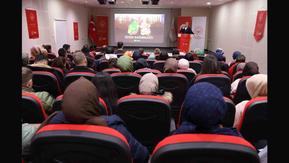 'Aile Söyleşileri' programında ailenin önemi vurgulandı