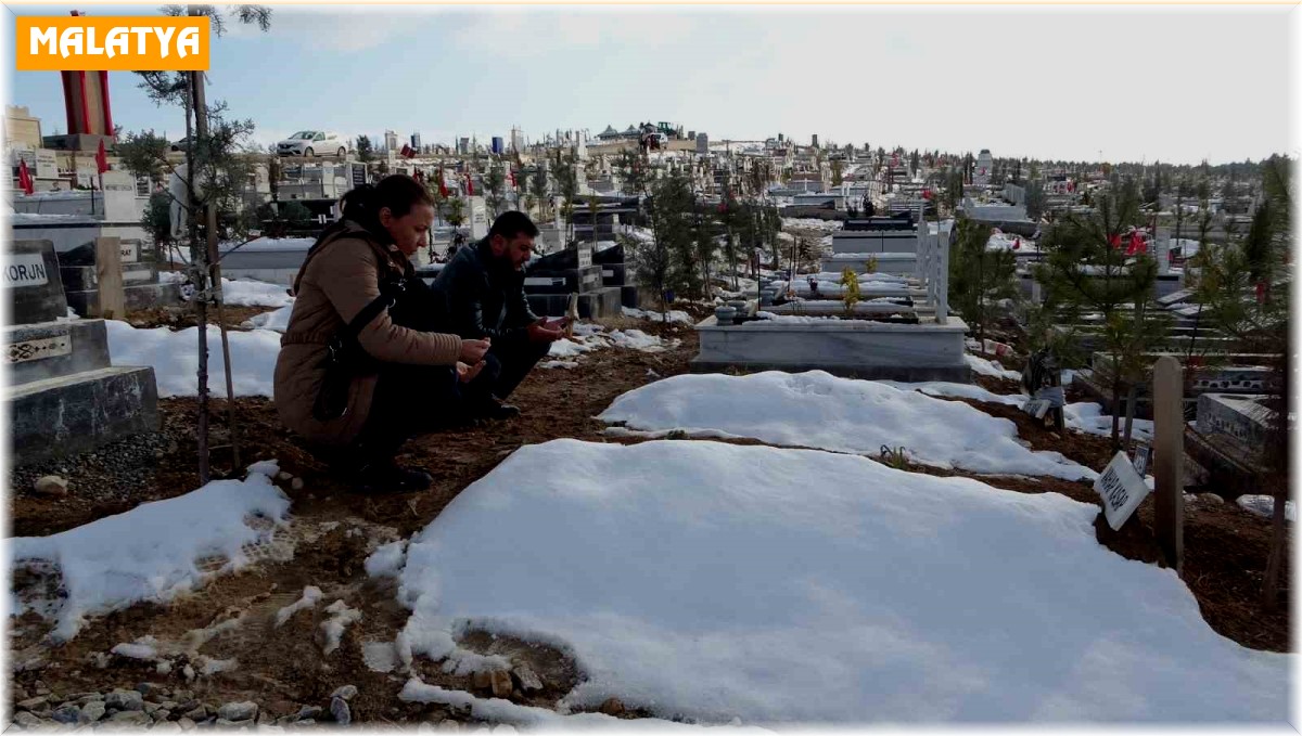 Aileden geriye bir tek o kaldı