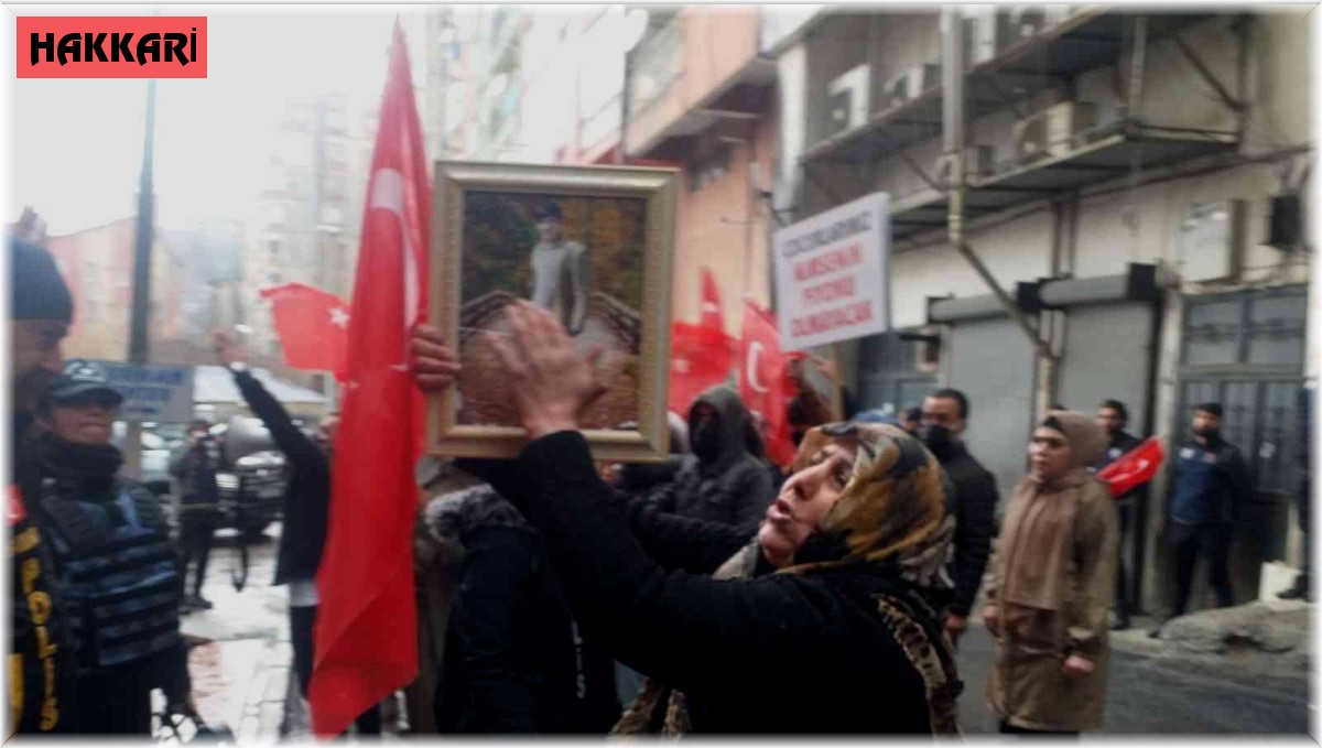 Ailelerin eylemi 28. haftasında