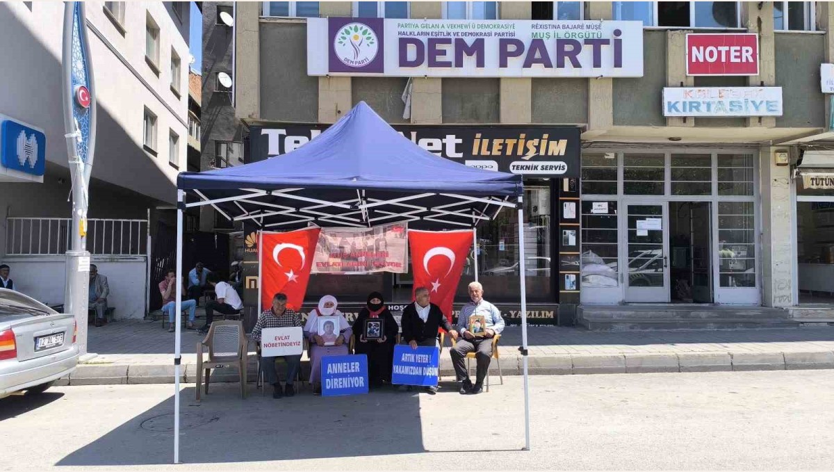 Ailelerin sessiz çığlığı 200 haftadır dinmiyor