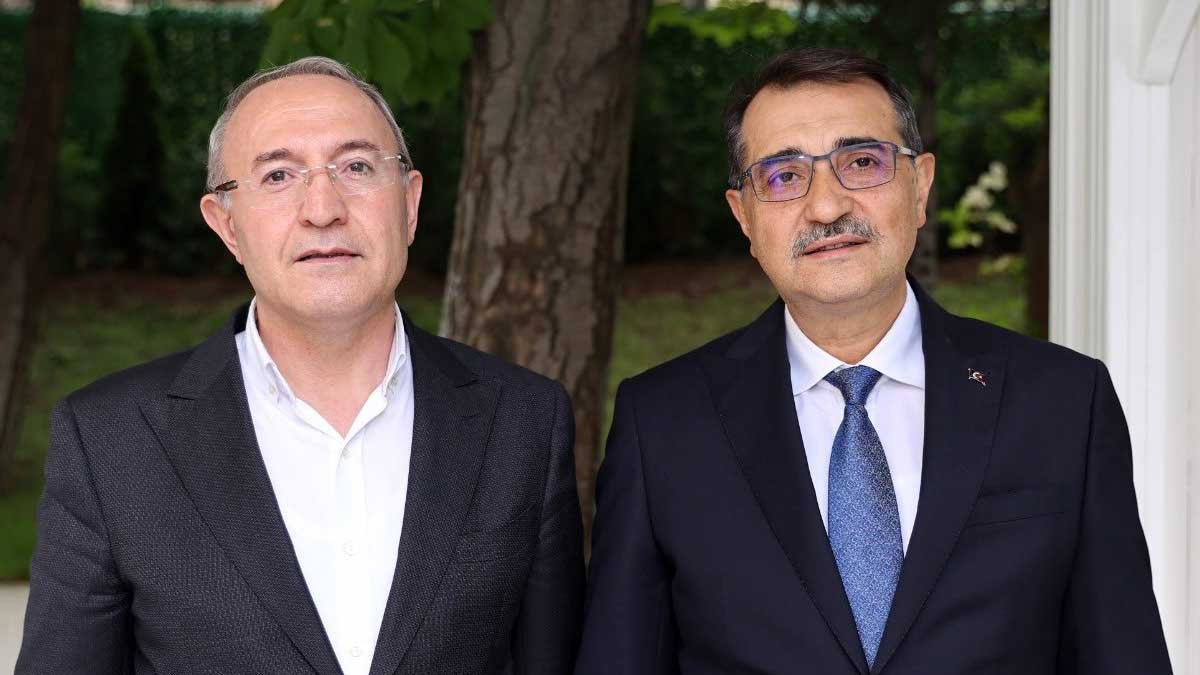 AK Parti Ağrı İl Başkanı Halil Özyolcu: Eleşkirt, Taşlıçay, Diyadin, Hamur ve Tutak için doğal gaz sözü aldık
