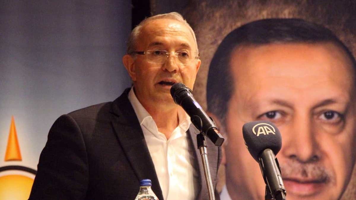 AK Parti Ağrı İl Başkanı Özyolcu "istifa" iddialarını yalanladı