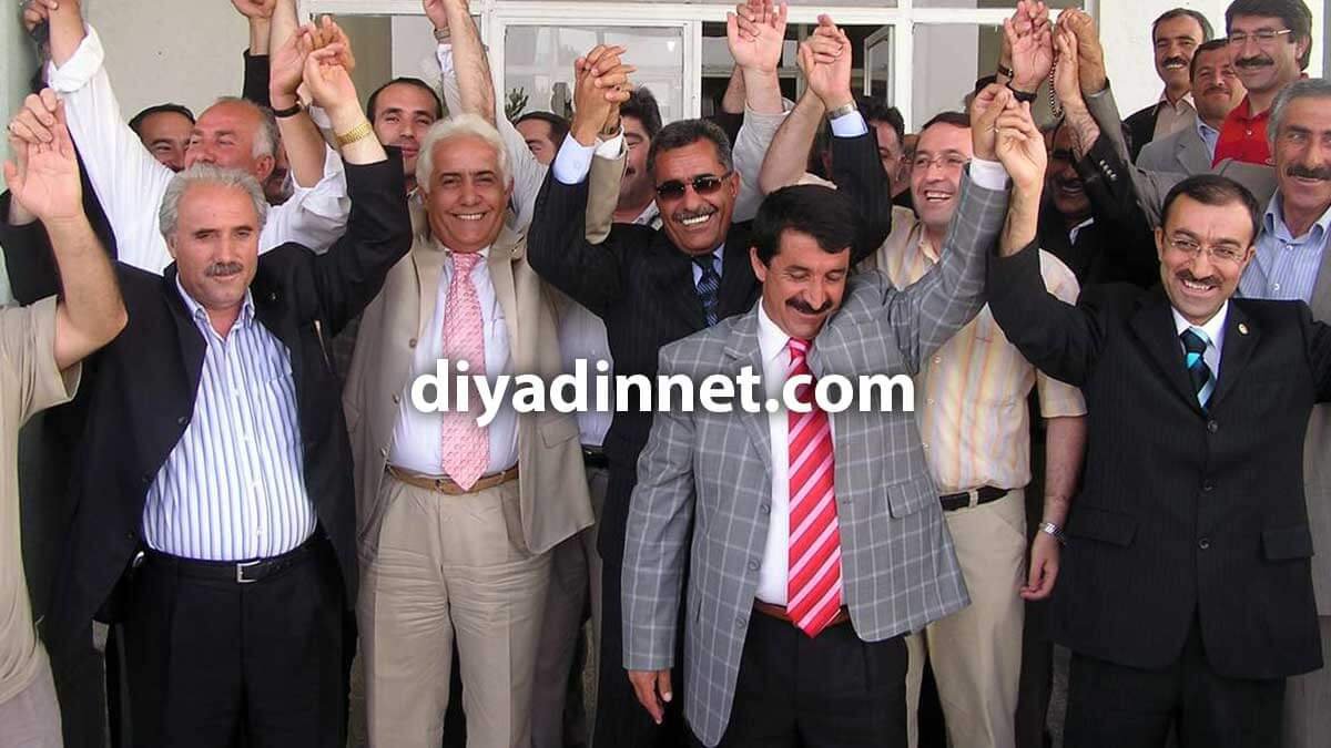 AK Parti Ağrı kongresi öncesi Hasan Aslan'a destek kararı