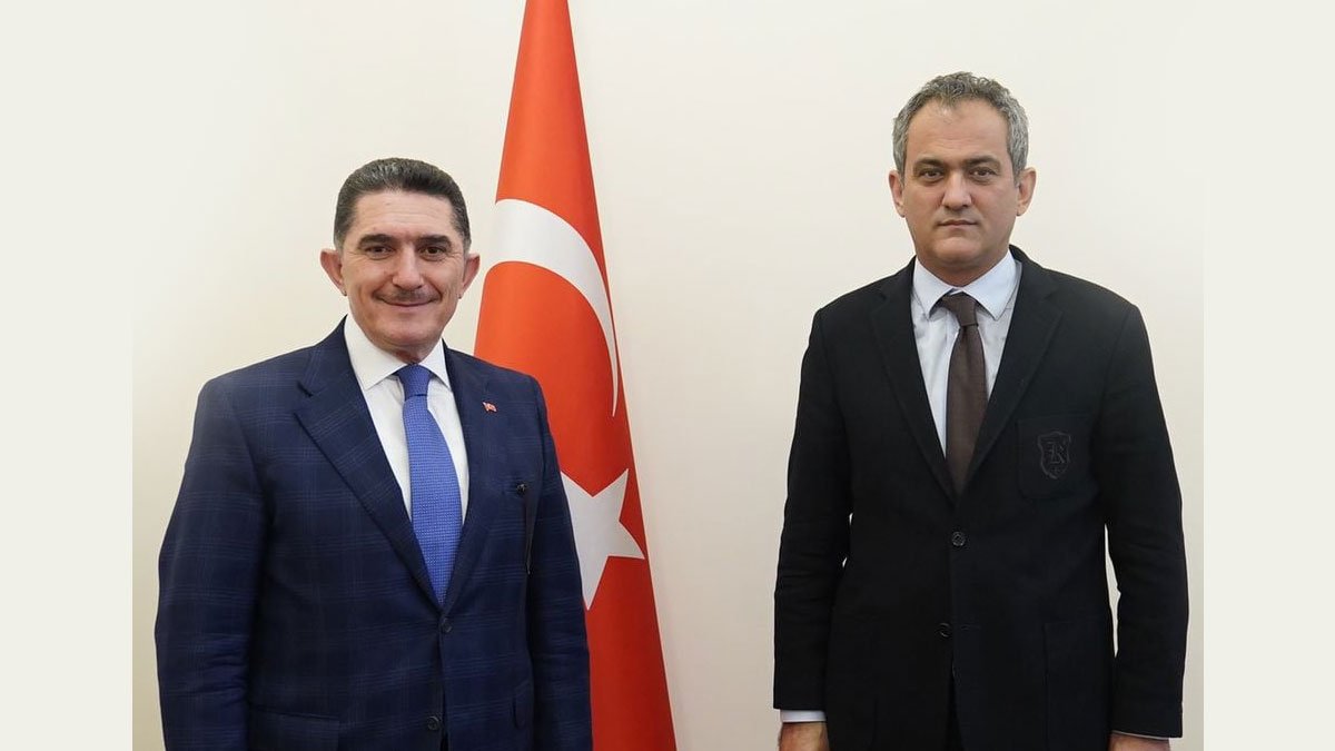 AK Parti Ağrı Milletvekili Çelebi: "Köy yaşam merkezleri köylerin kalbi olacak"