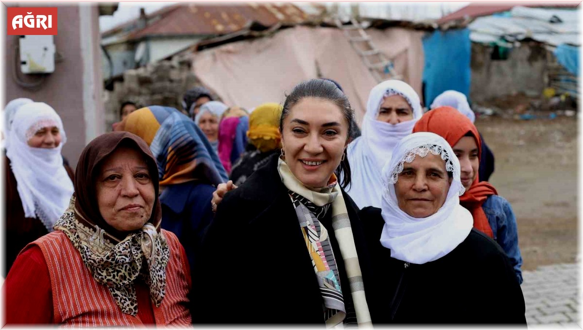 AK Parti Ağrı Milletvekili Kilerci:"Cumhurbaşkanımız kırmızı çizgimizdir"