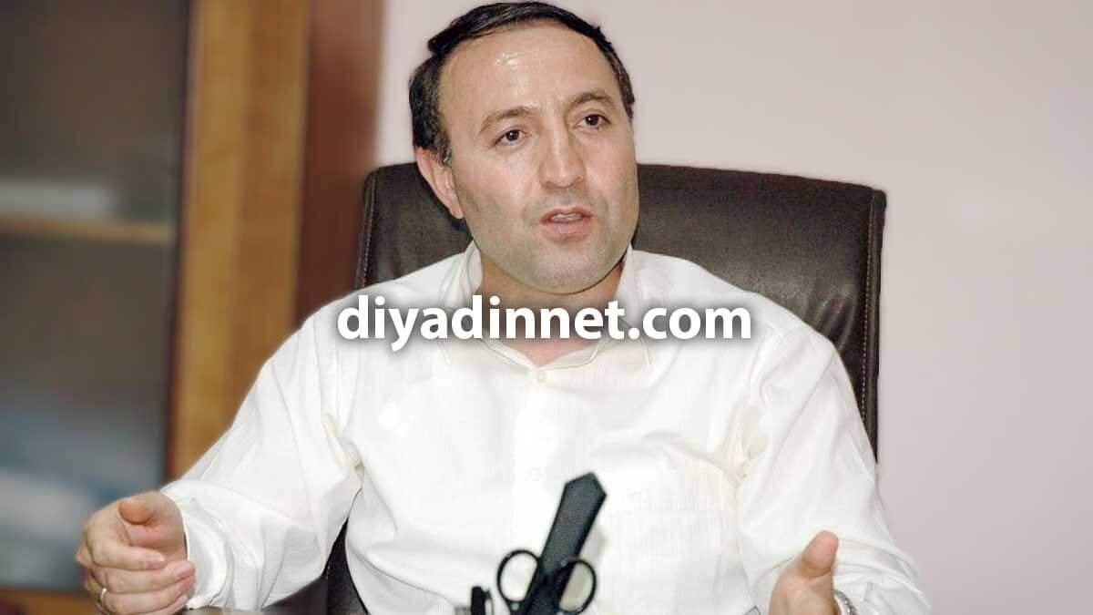 AK Parti Ağrı Milletvekili Özyolcu'dan il başkanlığı açıklaması