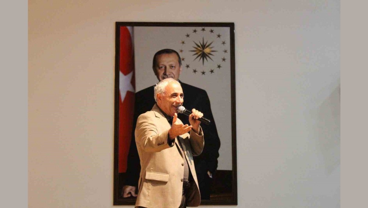 AK Parti Ağrı Teşkilatı Teşkilat Akademisi Eğitim Programında Buluştu