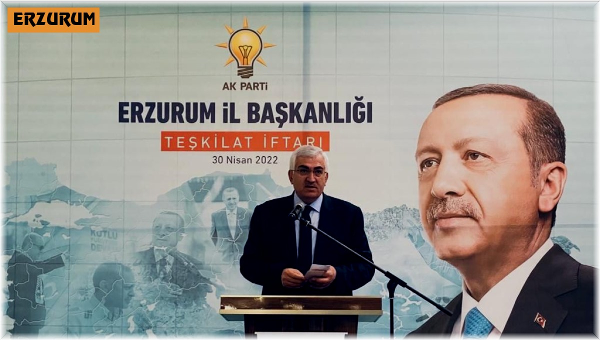 Ak Parti ahde vefada buluştu