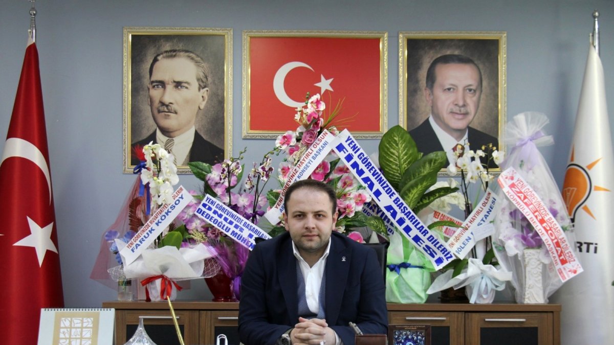 AK Parti Ardahan İl Başkanı Koç: ''Kayıp 128 milyar dolar iddiası iftiradır''