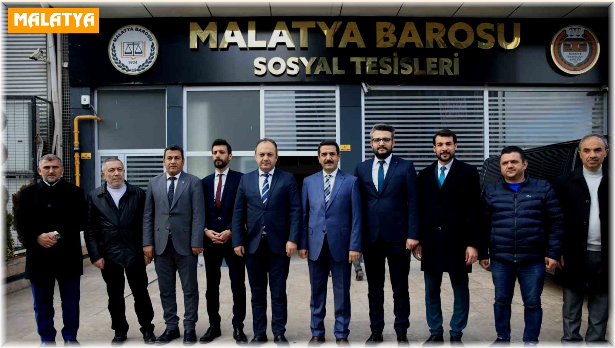 AK Parti Battalgazi Adayı Taşkın, " Önceliğimiz yeni çarşının ayağa kaldırılması olacak"