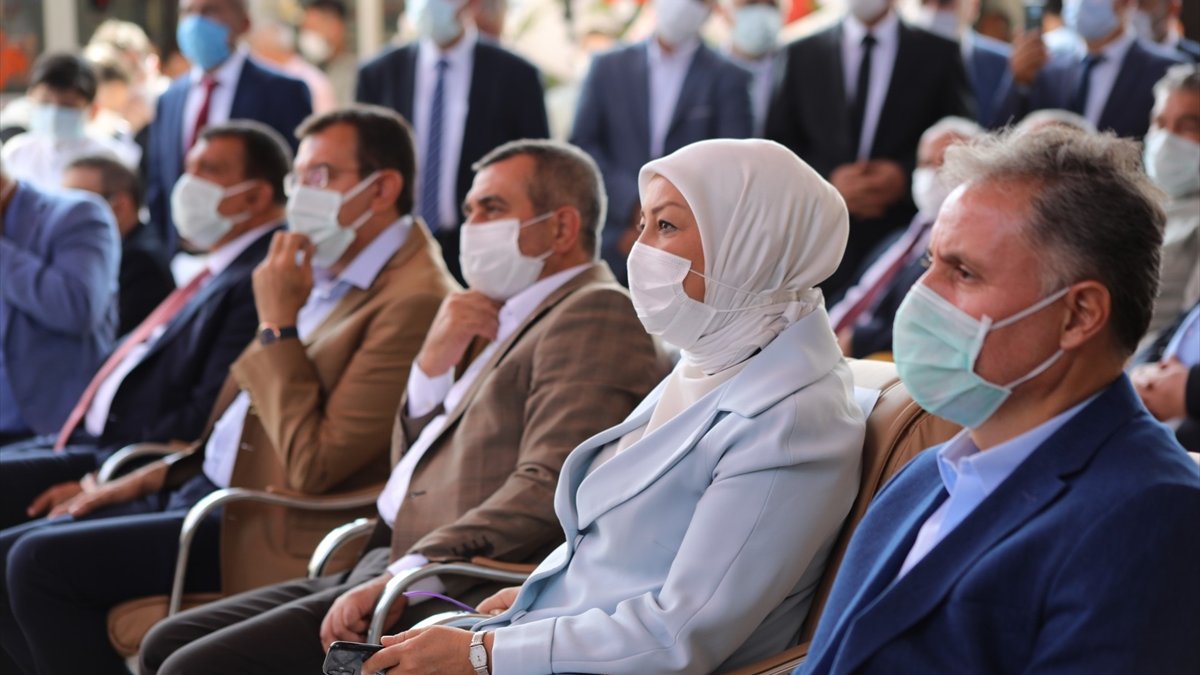 AK Parti Darende ve Kuluncak İlçe Kongreleri yapıldı