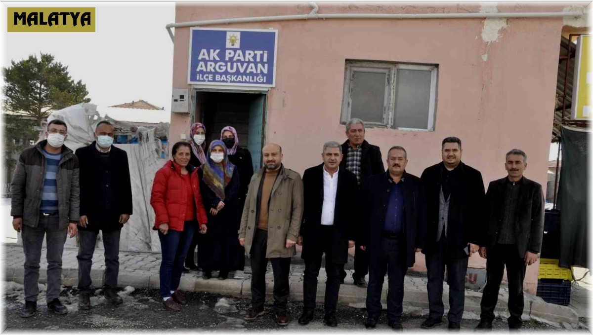 AK Parti'de çalmadık kapı bırakılmayacak