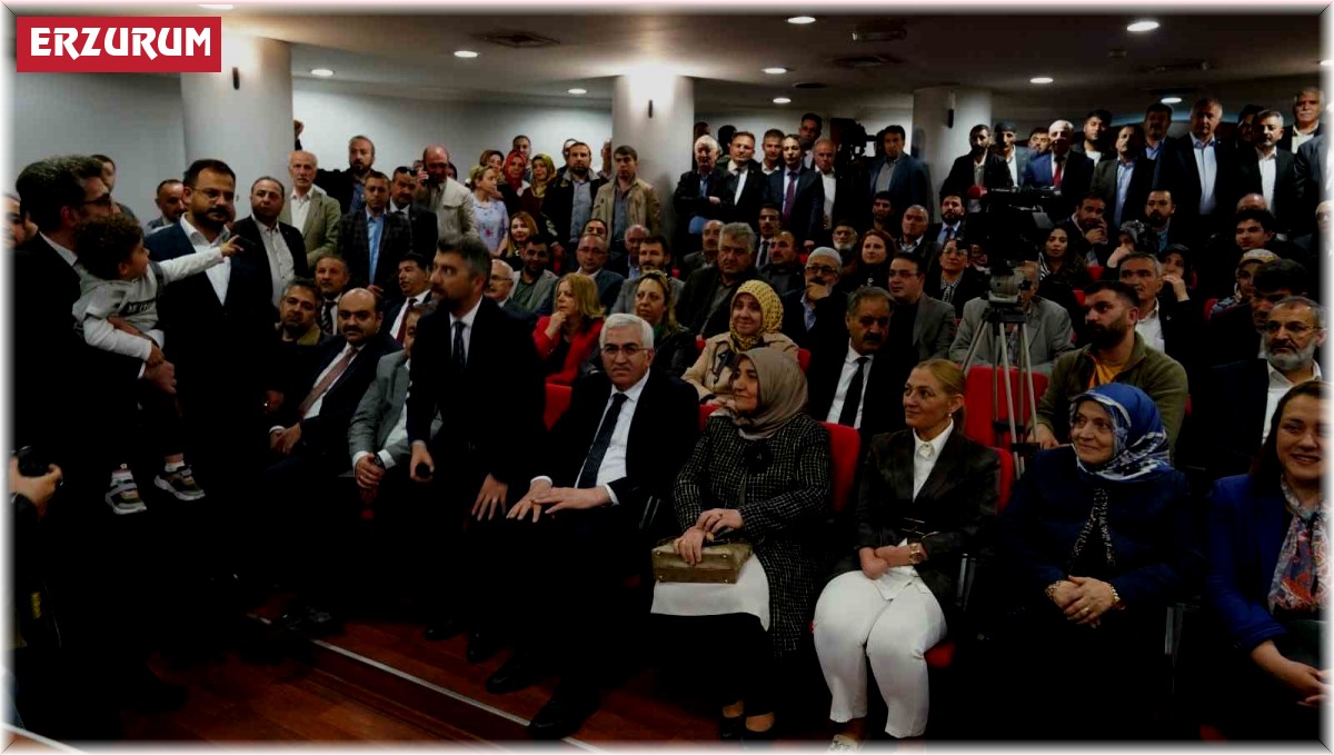 AK Parti'de mazbata sevinci