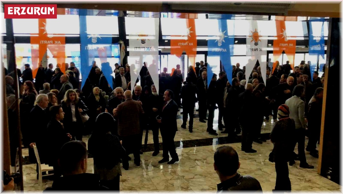 AK Parti'de temayül heyecanı