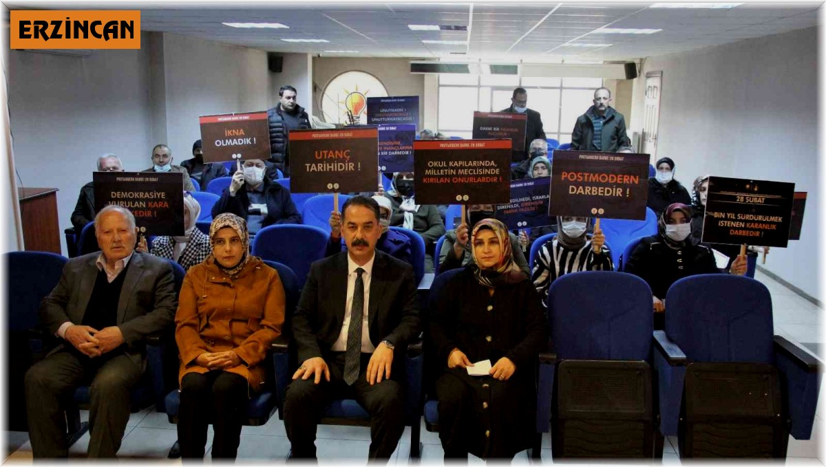 AK Parti'den 28 Şubat açıklaması